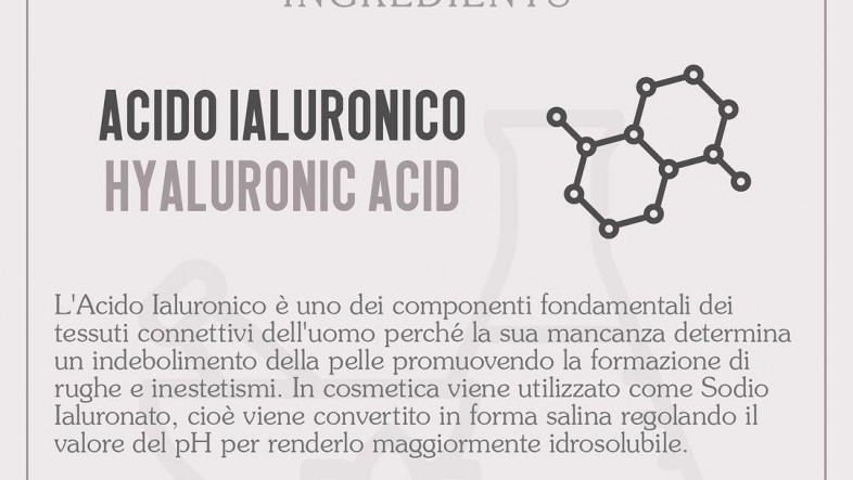 Acido Ialuronico - Old Barber