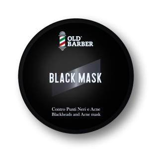 Cosmetici Old Barber - Black Mask Viso