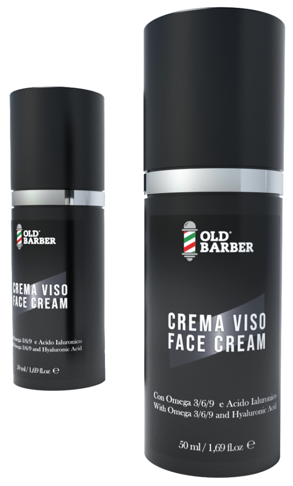 Prodotti Old Barber - Crema Viso Face cream