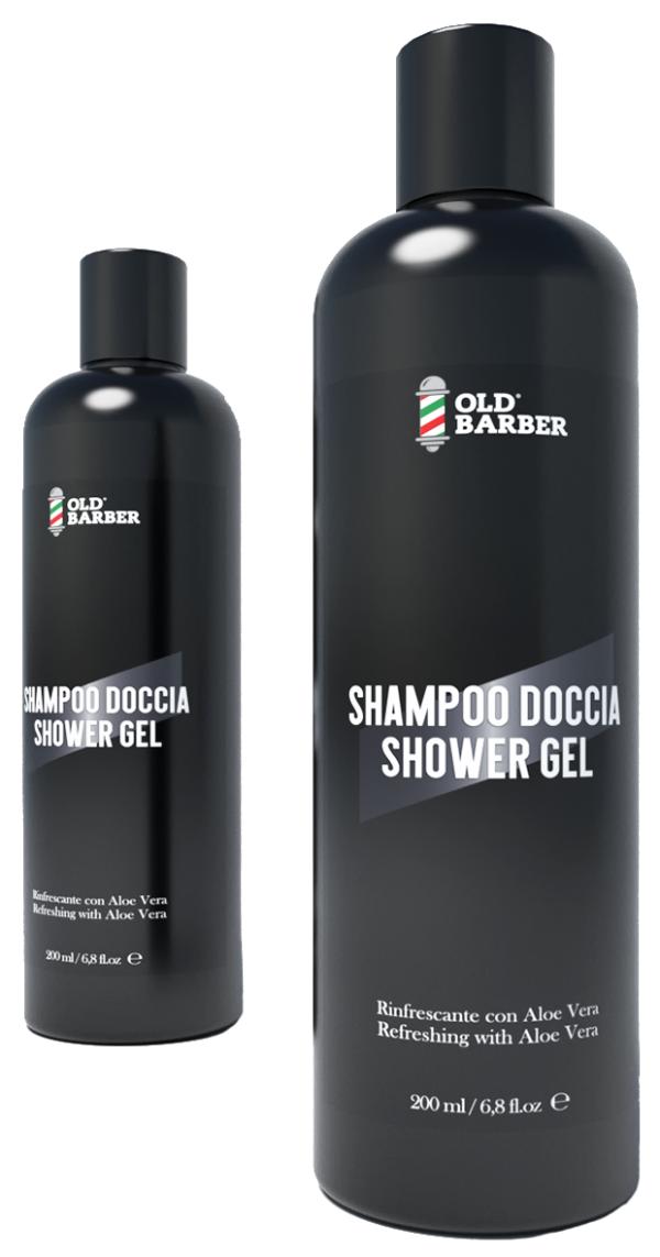 Prodotti cosmetici Old Barber - Shower Gel