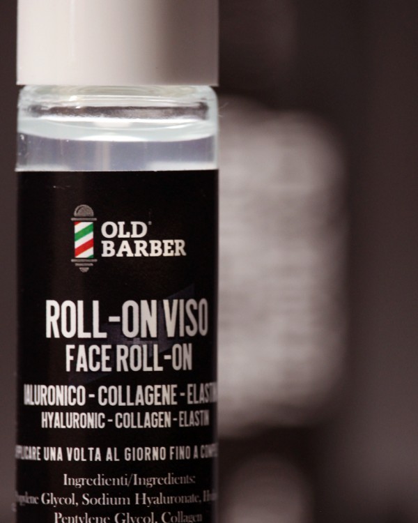 Roll-on Viso - Prodotti Old Barber