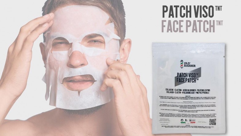 Patch Viso - Face Patch - Old Barber