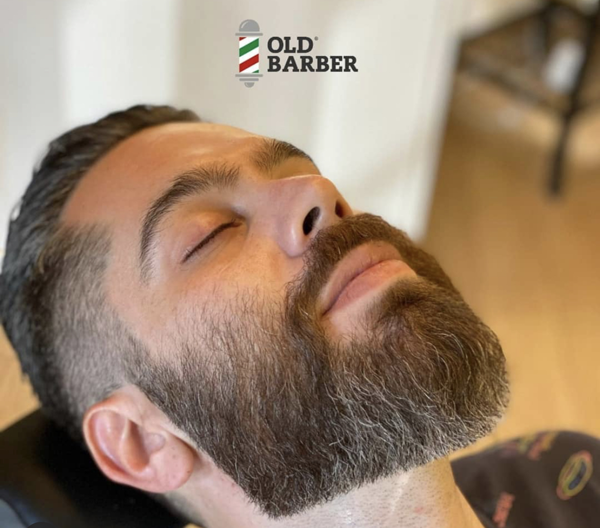 Barba modellata - Old Barber