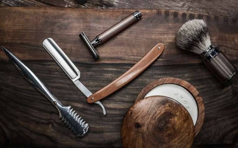 Accessori Barbiere by Old Barber